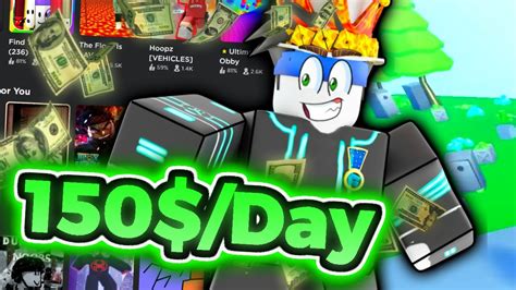 how do you make money in roblox|6 Ways to make REAL Money on Roblox (Passive Income Methods).